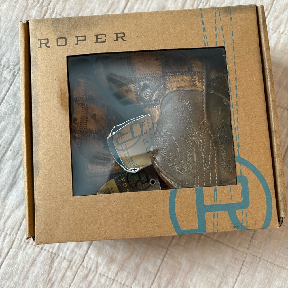 Infant Roper Boots